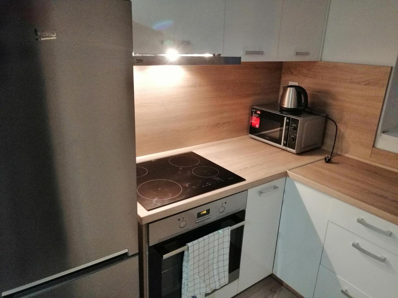 Entrez Apartment 1 Kosice Bagian luar foto